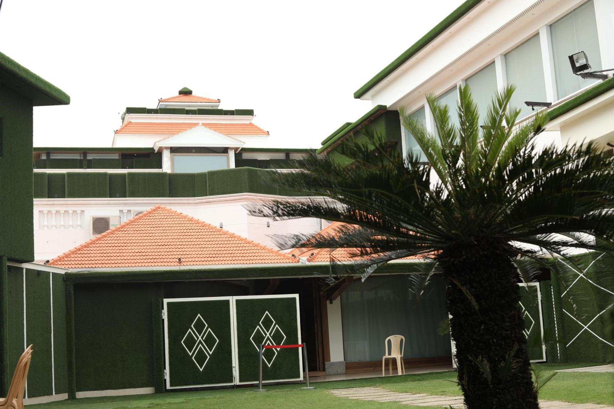 B8 Hotel Chennai Exterior photo